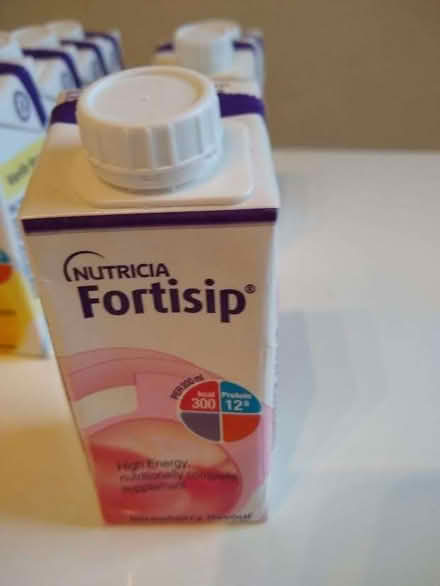 Photo of free Fortisip nutritionally complete supplement (Emsworth PO10) #1