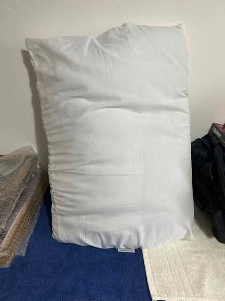 Photo of free Bed pillow (SY4) #1