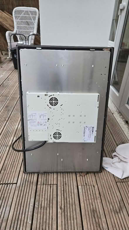Photo of free 75cm IKEA elect hob for repair (Reading RG6) #3
