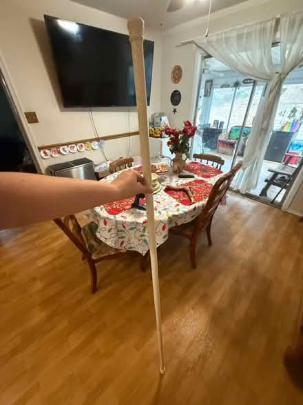 Photo of free Shower rod - spring loaded (Bowie, MD) #1