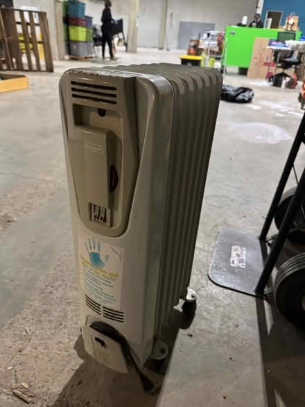 Photo of free Electric radiator (Washington DC) #1