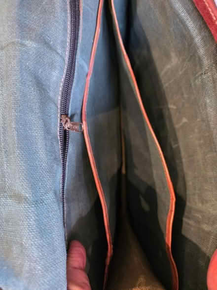 Photo of free Leather Satchel Laptop Bag (21 MHG SW20) #3