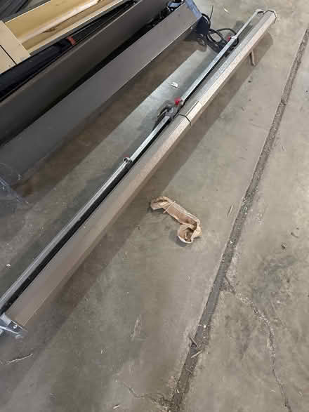 Photo of free collapsible projection screen (Washington DC) #1