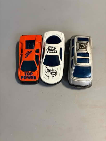 Photo of free Toy Cars (Westbury Wilts BA13) #1