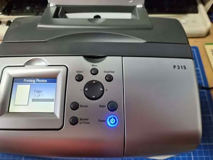 Photo of free LexMark P315 Photo Printer (Deepcar S36) #3