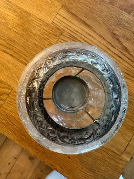Photo of free Glass tealight holder (Seaford BN25) #2