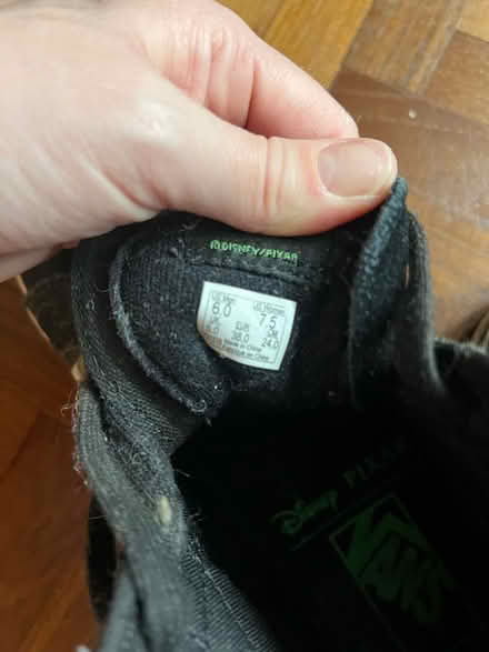 Photo of free Official Vans (5) (Fulwood PR2) #4