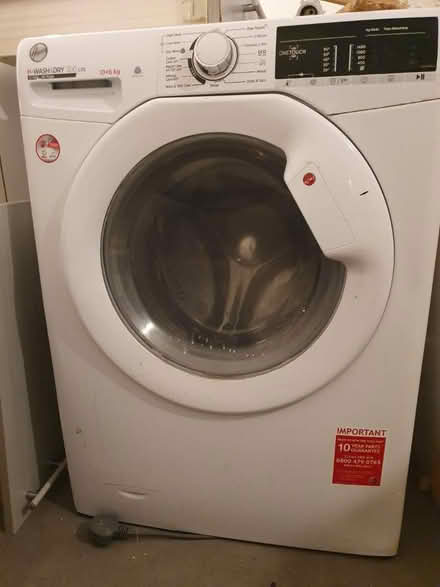 Photo of free Fridge, Washing Machine & Oven (New Cross) #1