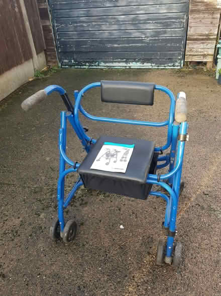 Photo of free Mobility Walker (Carleton FY6) #1