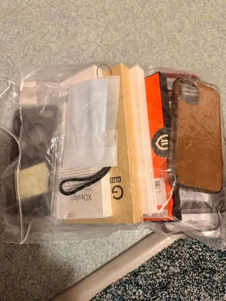 Photo of free iPhone cases (South Hill) #1