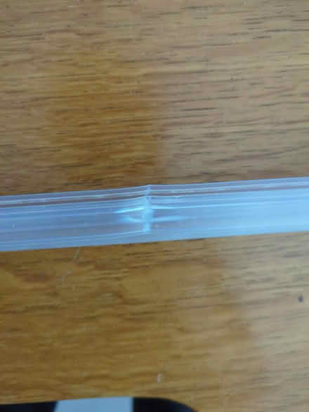 Photo of free Shower screen seal (Leeds LS8) #4