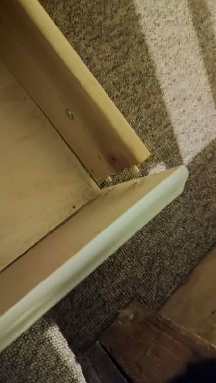 Photo of free Bedside Table (Dursley) #2