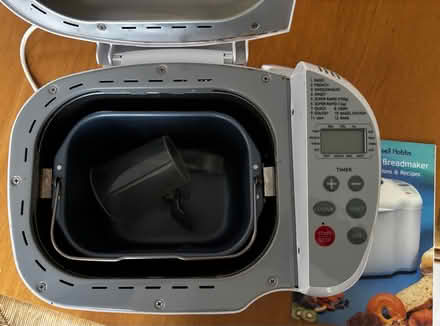 Photo of free Russell Hobbs Bread Maker (Hinchley Wood KT10) #3