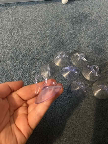 Photo of free suction hooks (Winson Green B18) #2