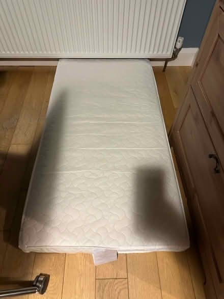 Photo of free Toddlers Mattress (Cheam SM1) #3