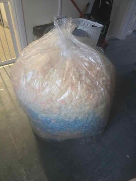 Photo of free Packing peanuts (Peacehaven) #1