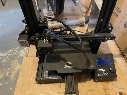 Photo of free Early generation 3D Printer (Watertown/Waltham/Belmont line) #3