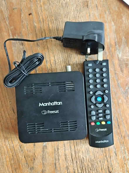 Photo of free Manhattan Freesat box (Sydenham Cv31) #2