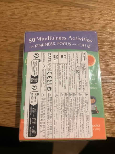 Photo of free Unused cards (Park street st albans AL2) #2