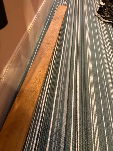 Photo of free Long coat hook rack (Pimlico, SW1) #4