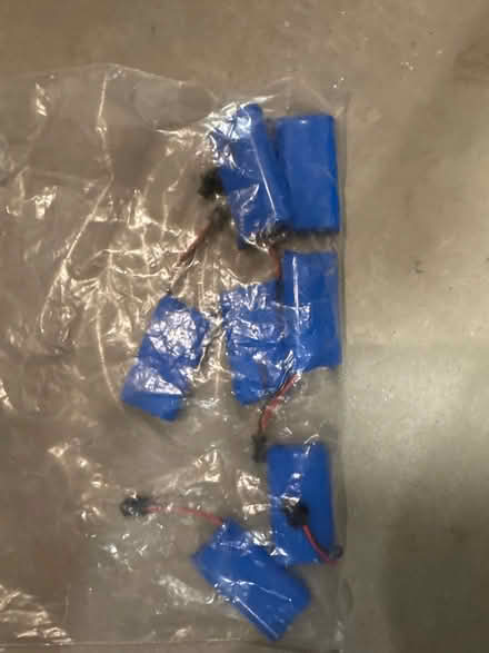 Photo of free 4 RC CARS and batteries (Britannia) #2