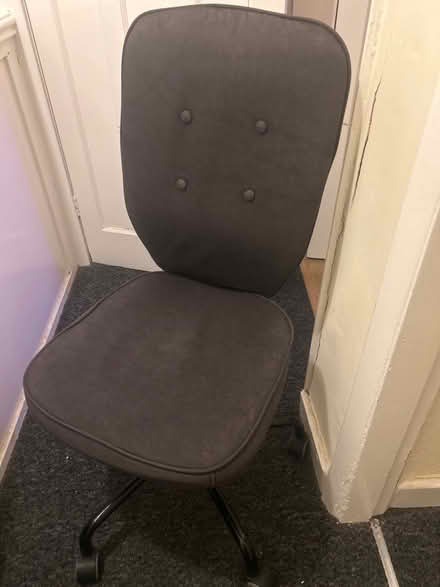 Photo of free Office chair (Selly oak B29) #1