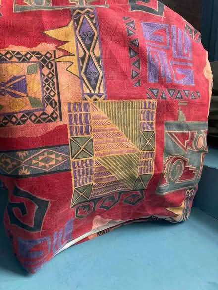 Photo of free Heavy curtains (Hackney E8) #1