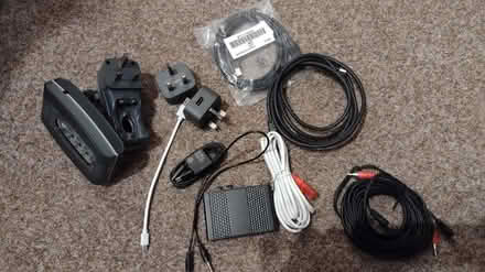 Photo of free Assortment of cables and chargers (Sheffield, Sharrow, S7) #2