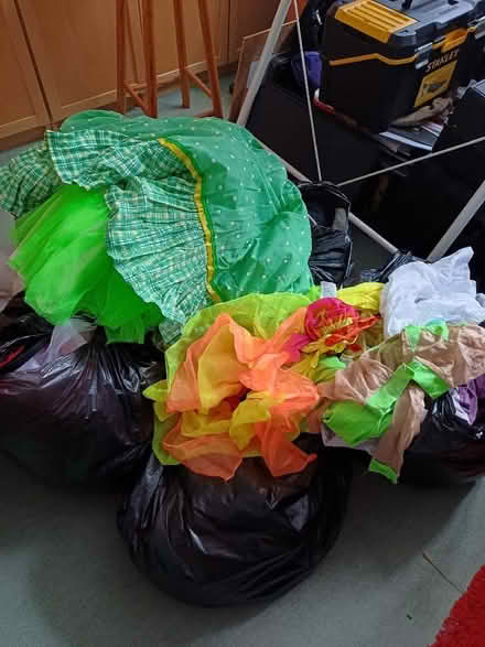 Photo of free Various sizes and types of childrens dance costumes (Bilton CV22) #1