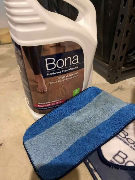Photo of free Hardwood floor cleaner (Bona) (East Bradford) #2