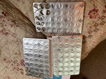 Photo of free Calcium & Vitamin D chewable tablets (Lower Letton SY7) #2