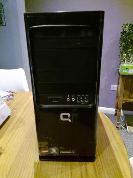 Photo of free Desktop PC Linux Mint (Walton on the Hill L4) #1
