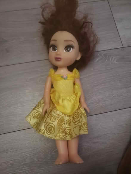 Photo of free Doll (Barking) #1