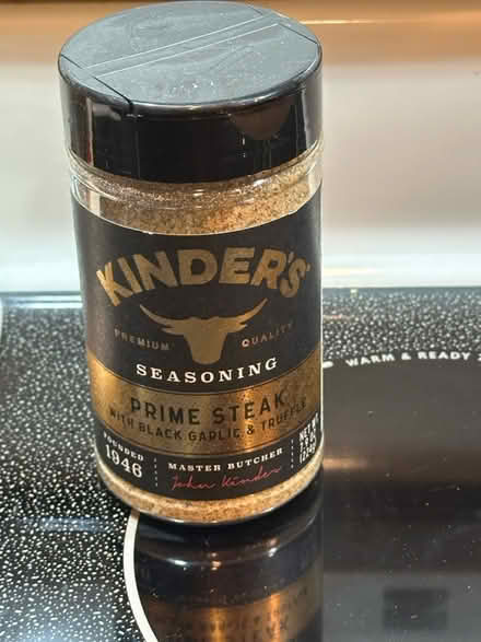 Photo of free Steak seasoning (Germantown) #1