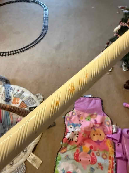 Photo of free Shower rod - spring loaded (Bowie, MD) #2