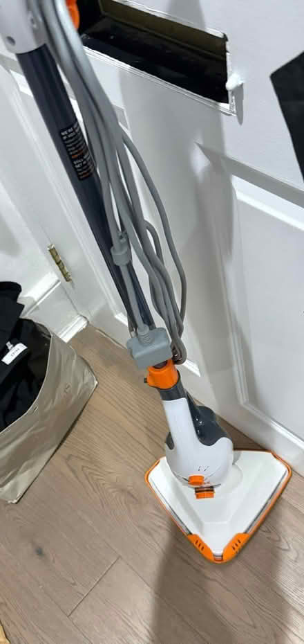 Photo of free Steam mop (Maida Vale) #1