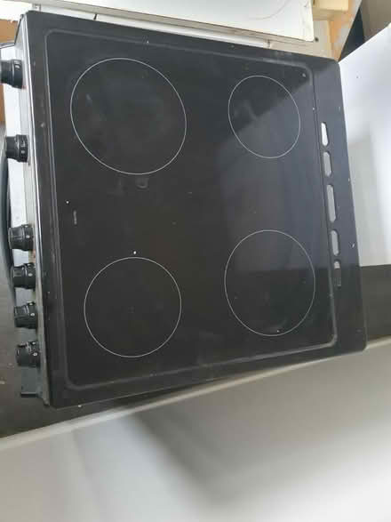 Photo of free Fridge Freezer and Oven (New Cross) #4