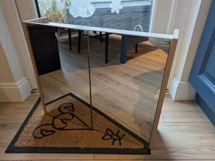 Photo of free Mirror bathroom cabinet (Terenure) #1