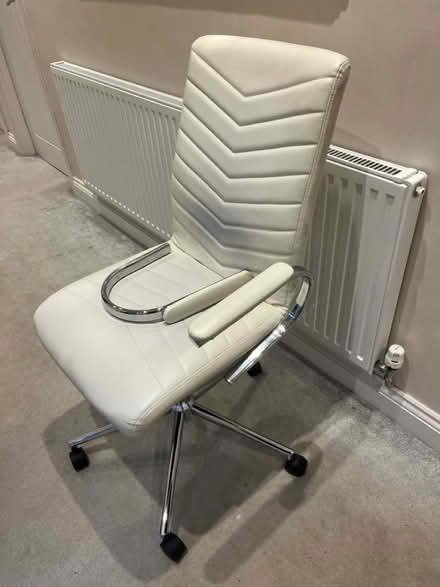 Photo of free Office chair (Nettlestead Green ME18) #1