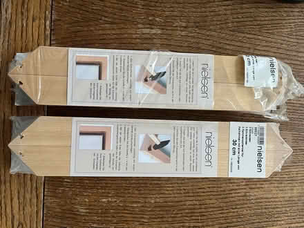 Photo of free artist canvas and frames (Goldenacre EH3) #3