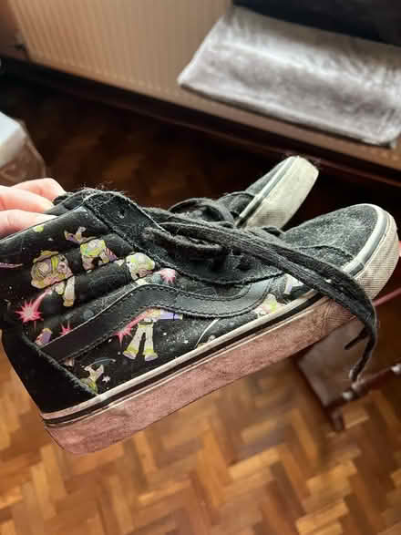 Photo of free Official Vans (5) (Fulwood PR2) #1