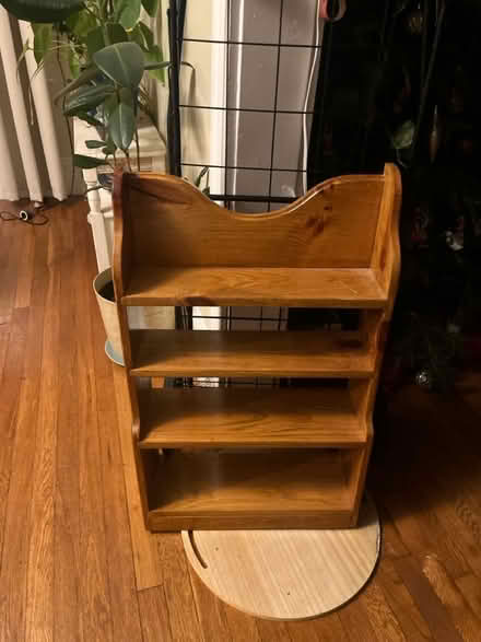 Photo of free Wood shelf (South Medford) #1