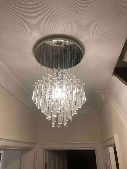Photo of free Light fittings, very pretty. (Greenstead CO4) #1