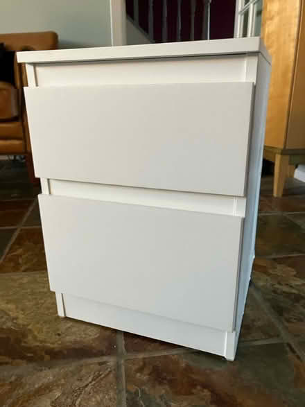 Photo of free IKEA bedside table (BT8) #2