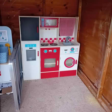 Photo of free Kids Kitchen (Kirk Hallam, DE7) #1