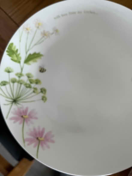 Photo of free 18 piece dinner set (Bowerham LA1) #3