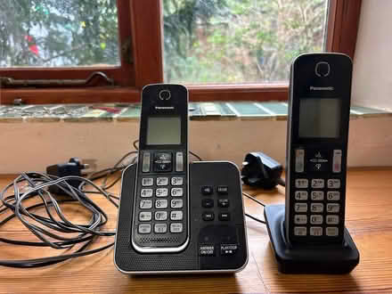 Photo of free Cordless Phones With 2 Handsets (Beeston NG9) #1