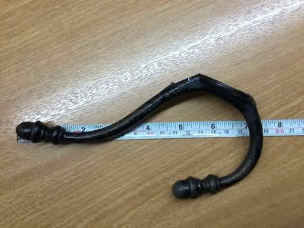 Photo of free Cast Iron oat/ clothes hook (Summertown OX2) #1