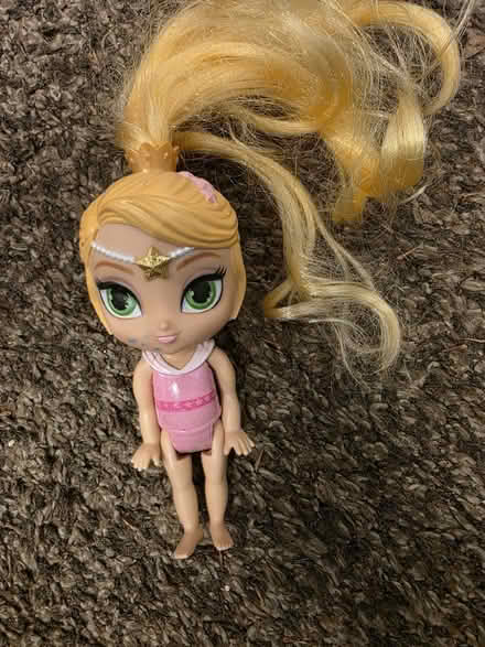 Photo of free Barbie and other dolls (21 MHG SW20) #2