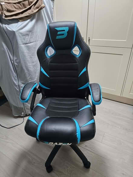 Photo of free Gaming chair (Kempshott RG22) #1
